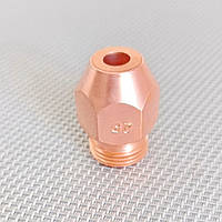 Мундштуки зовнішні №2 до різаків Р3 "ДОНМЕТ"