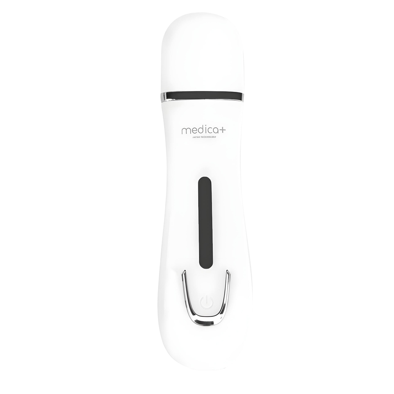 Скрабер Ультразвуковий для обличчя шкіри Medica+ Vibroskin 5.0 (Японія)