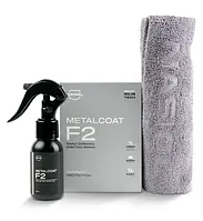 Кварцове захисне покриття Nasiol MetalCoat F2 з твердістю H7