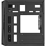 Корпус AeroCool CS-107-A-BK-v2 (ACCX-PC14002.11) Black 600W, фото 3