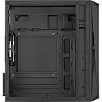 Корпус AeroCool CS-107-A-BK-v2 (ACCX-PC14002.11) Black 600W, фото 5