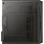 Корпус AeroCool CS-107-A-BK-v2 (ACCX-PC14002.11) Black 600W, фото 6