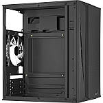 Корпус AeroCool CS-107-A-BK-v2 (ACCX-PC14002.11) Black 600W, фото 7