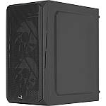 Корпус AeroCool CS-107-A-BK-v2 (ACCX-PC14002.11) Black 600W, фото 9