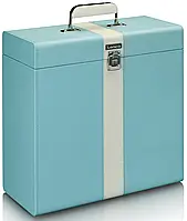 Кейс для вінілових платівок Lenco TTA-300BUWH
