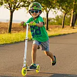 Самокат WORKER Racer Urban Boy з освітленими колесами, фото 7