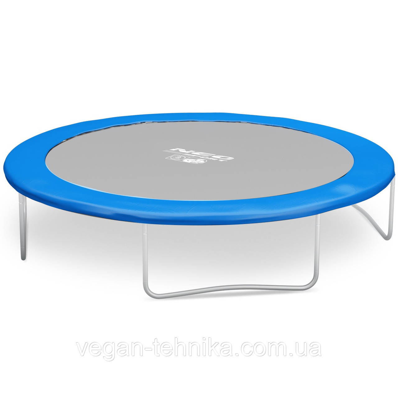 Пружинний чохол для батута 374 см 12 футів Neo-Sport, фото 1