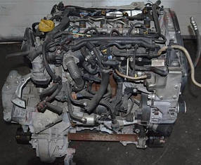 Двигун Опель Комбо 1.6 cdti A16FDL