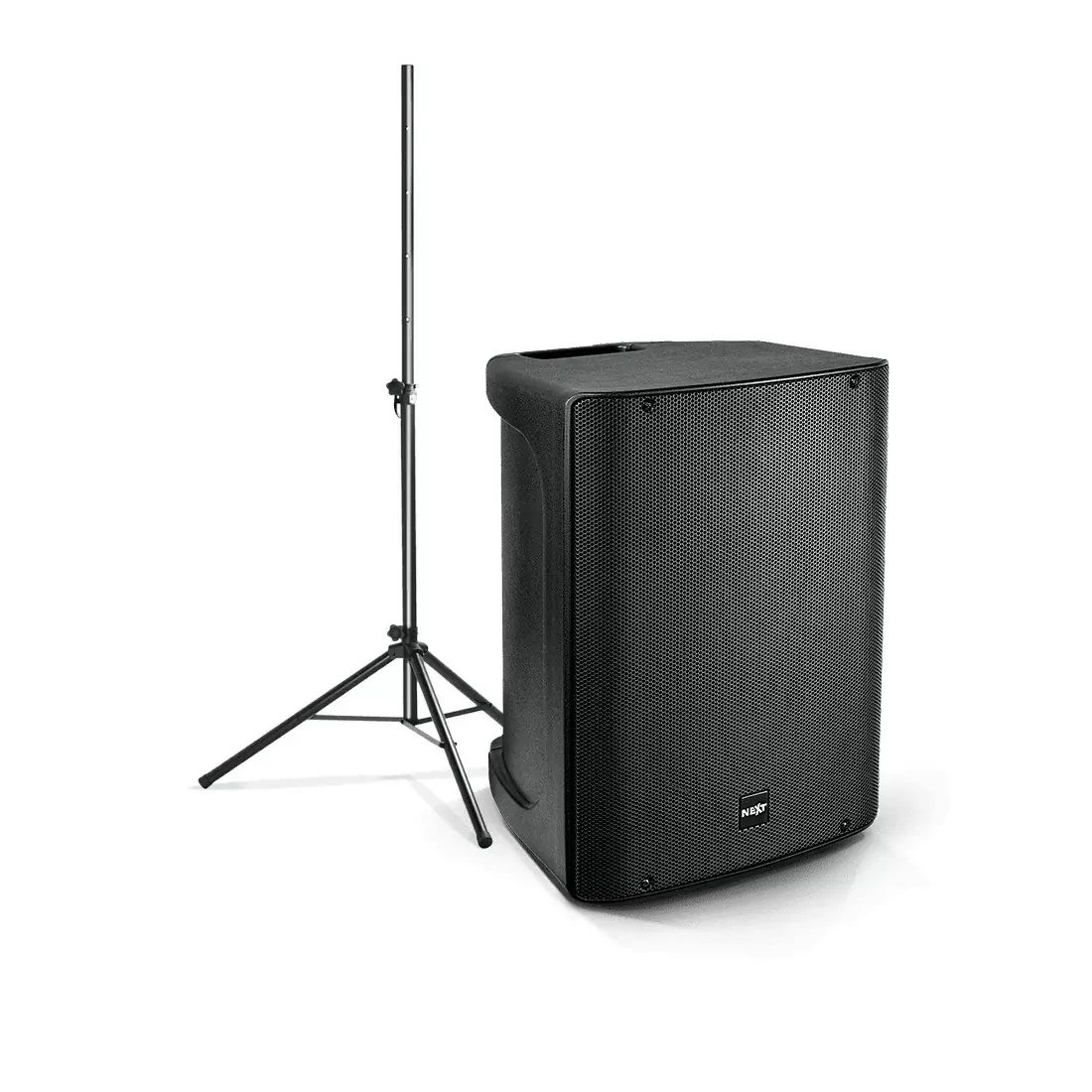 Активна акустика NEXT Audiocom MV12 + SPS 023 Stand Kit, фото 1