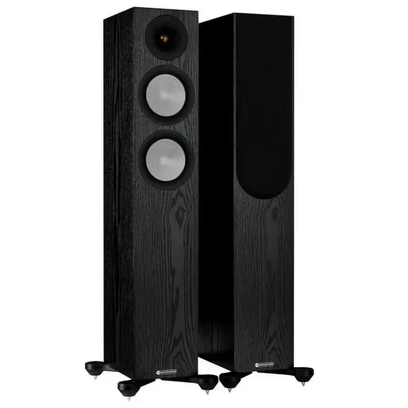 Акустика Monitor Audio Silver 200 Black Oak (7G)