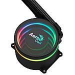 Система водяного охолодження AeroCool Oasis L360 Black (ACLA-OA36117.11), фото 3