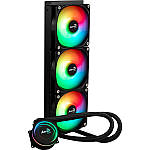 Система водяного охолодження AeroCool Oasis L360 Black (ACLA-OA36117.11), фото 4