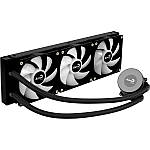 Система водяного охолодження AeroCool Oasis L360 Black (ACLA-OA36117.11), фото 6