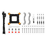 Система водяного охолодження AeroCool Oasis L360 Black (ACLA-OA36117.11), фото 9