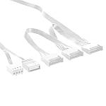 Система водяного охолодження AeroCool Oasis L360 White (ACLA-OA36117.21), фото 8