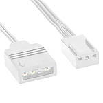 Система водяного охолодження AeroCool Oasis L360 White (ACLA-OA36117.21), фото 9