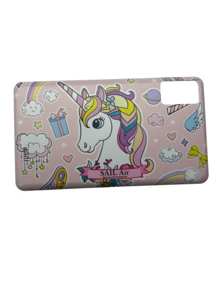 Задня кришка Infinity Tablet Air S390 (Оригінал з розбору) Pink (Відновлений), фото 1
