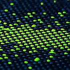 Чохол-накладка Pitaka StarPeak Luminous Case для iPhone 16 Pro Max Deep Blue Milky way galaxy (KI1604PMYG), фото 3