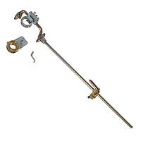 Циркульний пристрій для розкрою металу до газових різаків типу Р1 і Р3