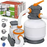 Пісочний насос для басейну 8327 л/год Bestway 58499