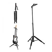 Підставка для гітари VEVOR гітарна штативна рама з регульованою висотою 600x450x1185 мм
