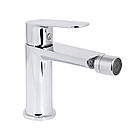 Змішувач для биде Qtap Evia QTEVI255CRM47581 Chrome