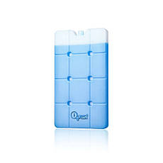 Акумулятор холоду гелевий Quest  30*17*2,5 см, 1000 мл