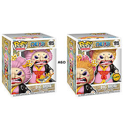 Ігрова фігурка Funko POP! cерії Великий куш - Велика Мама в кімоно (w/CH) (15 см)