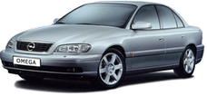 Фаркопи на Opel Omega B (1993-2004)