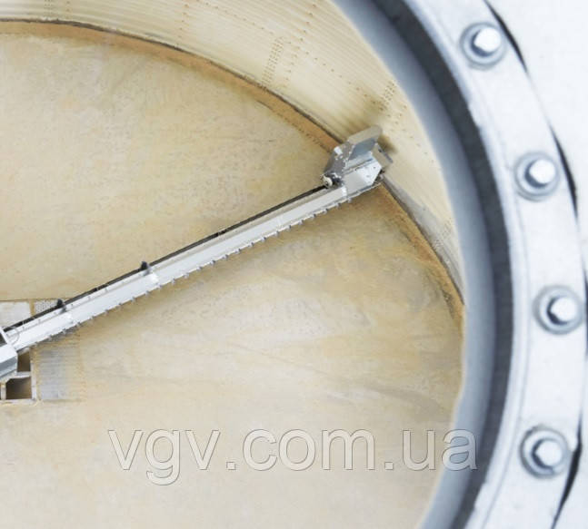 Зачисний конвеєр Sweep Conveyor