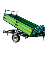 Причепи для мінітрактору