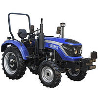 Трактор KENTAVR F244XU у зборі