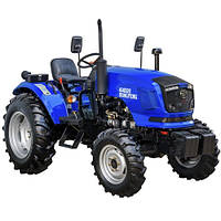 Трактор Donfeng 404DG2U потужністю 35-50 к.с. у зборі