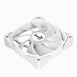 Вентилятор AeroCool Frame X 12 PWM ARGB White (ACF3-FM11217.21), фото 2