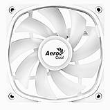 Вентилятор AeroCool Frame X 12 PWM ARGB White (ACF3-FM11217.21), фото 5