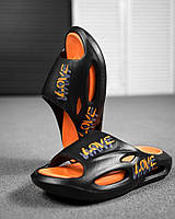 Slippers Love black DL7103