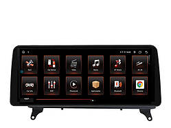 Штатна магнітола FORS.auto для BMW X5/X6 NBT (4+32Gb, 12.3") 2013-2016