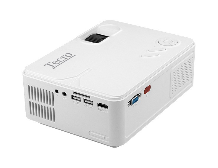 Проєктор Tecro PJ-1015, фото 1