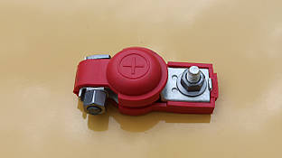 Клема акумулятора Ланос (плюс) GM 96187093