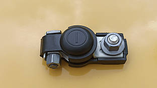 Клема акумулятора Ланос (мінус) GM 96187092