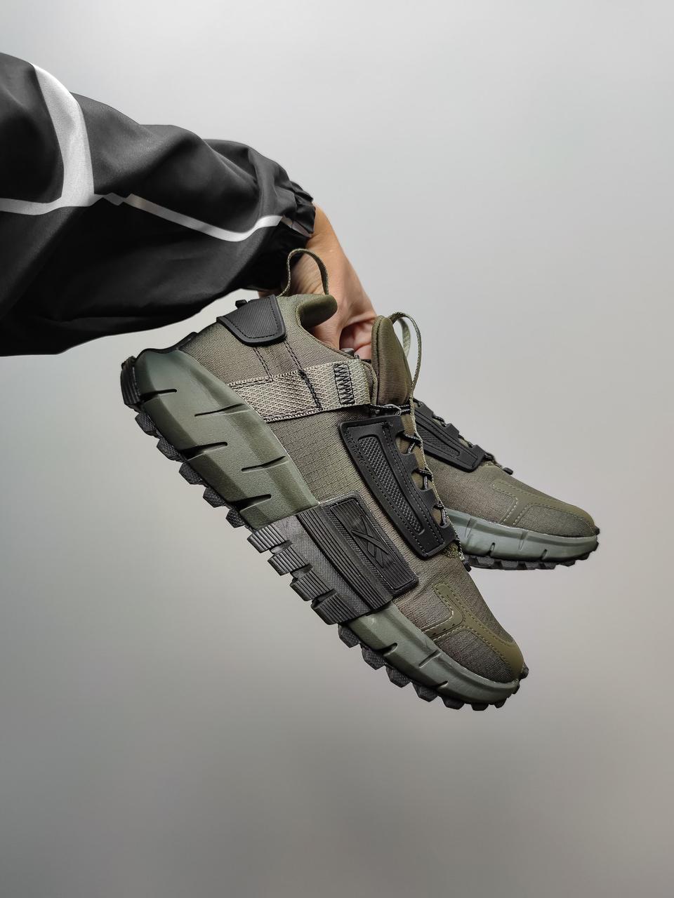 Reebok Zig Kinetica Edge Fur, фото 1