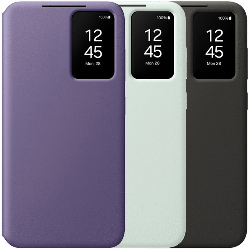 Smart View Wallet Case (AAA) для Samsung Galaxy S24+, фото 1