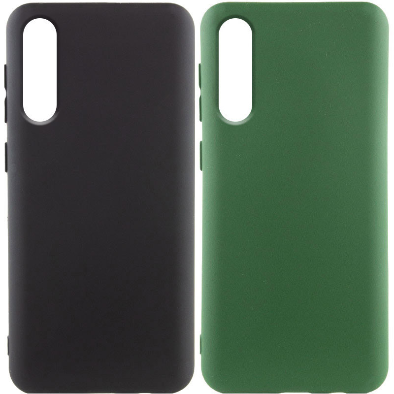Чохол TPU GETMAN Liquid Silk для Samsung Galaxy A50 (A505F) / A50s / A30s, фото 1
