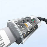 Дата кабель Baseus Discolor Series Fast Charging Type-C to Lightning 20W (1m) (P10374901), фото 5
