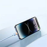 Дата кабель Baseus Discolor Series Fast Charging Type-C to Lightning 20W (2m) (P10374901), фото 3