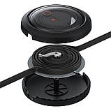 Дата кабель Baseus Free2Draw Retractable Crystal Fast Charging 3in1 100 W (118368700111-03), фото 4
