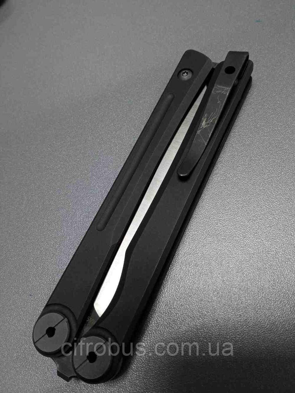 Сувенірний туристичний похідний ніж Б/У Boker Plus Faction, фото 1