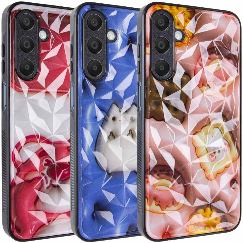 TPU+PC чохол Prisma Fluffie для Samsung Galaxy A05s, фото 1