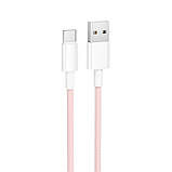 Дата кабель Borofone BX117 Source USB to Type-C 3A (1m), фото 3