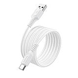 Дата кабель Borofone BX116 Certain USB to Type-C 3A (1m), фото 4